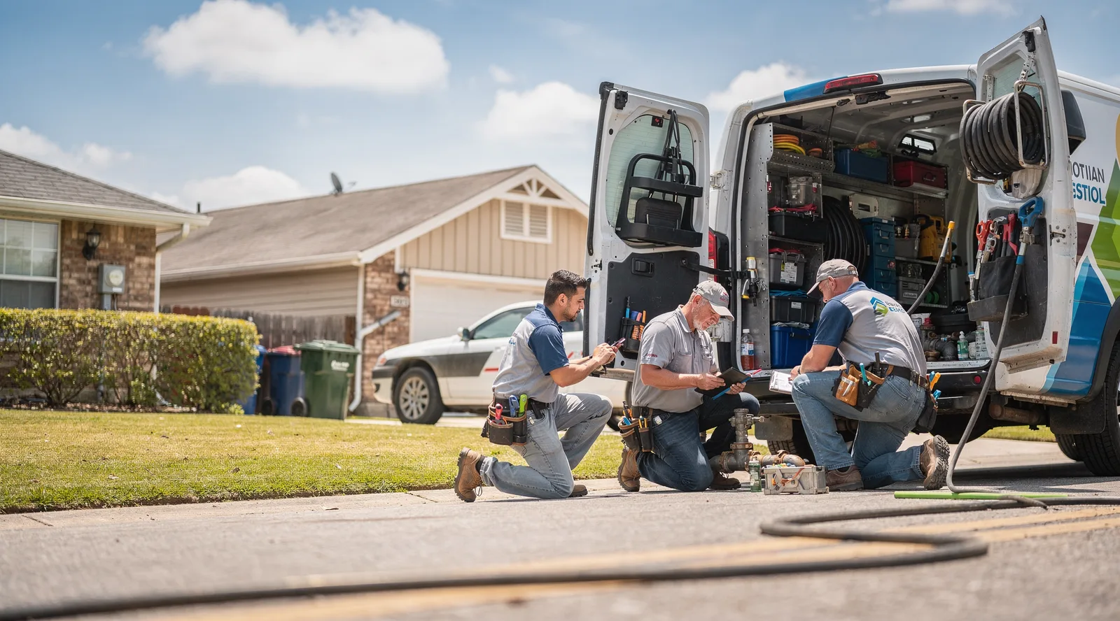 Emergency Plumber in Bethel Springs, TN near me